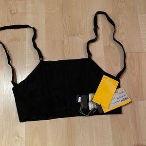 Fendi bustier